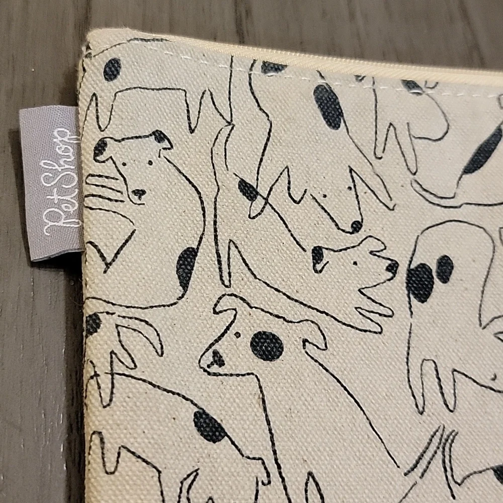 Canvas Pouche 🐕 - Picture 2 of 7